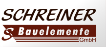 Bauelemente Schreiner